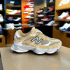 New Balance 9060 Desert Beige 2025 Running First Copy Shoes