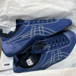 First Copy Shoes Online India 9 Onitsuka Tiger Men's Sclaw Navy Blue First Copy