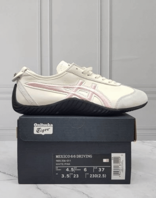 Women's Onitsuka Tiger Mexico 66 Driving First Copy