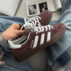 First Copy Adidas Spezial Handball Edition Brown
