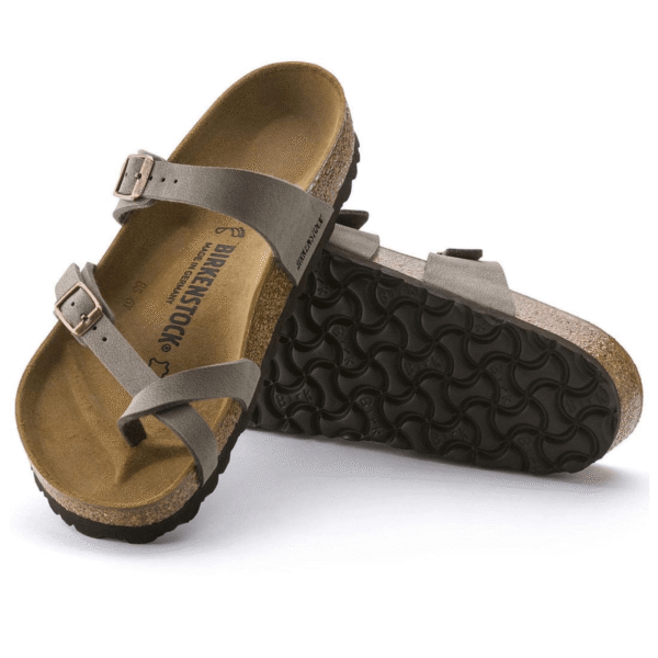Birkenstock Mayari Birko Flor Sandals Pric-e - First Copy