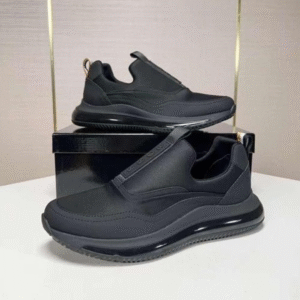 First Copy Boss Triple Black Premium Sneaker Online In India