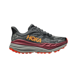 Buy Hoka Stinson ATR 7 Grey Shoes - 7A First Copy Online