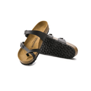 Men Birkenstock Mayari Birko Flor Sandals - First Copy