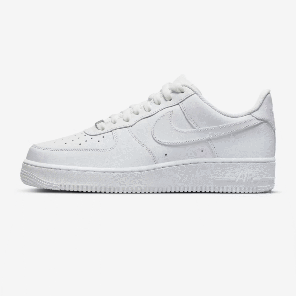 Nike Air Force 1 07 Men's Shoes White First Copy