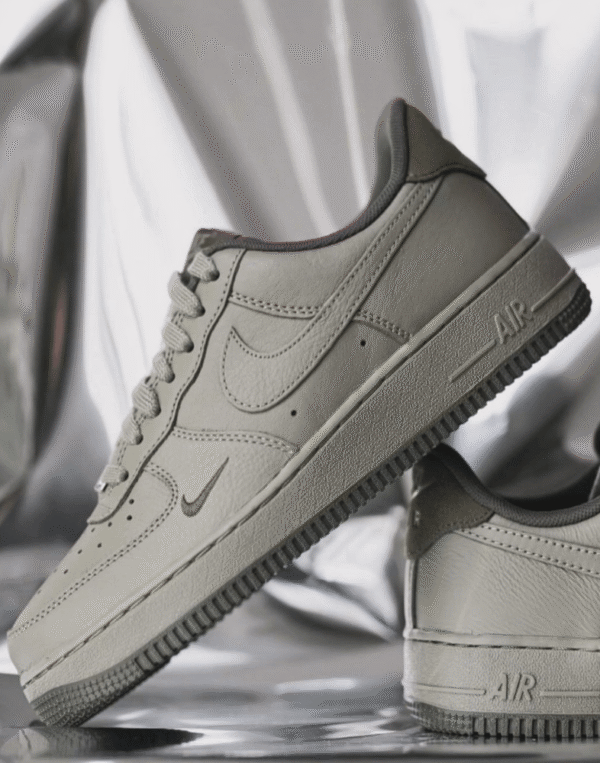 Nike Air Force 1 Low Light Army First Copy Shoes