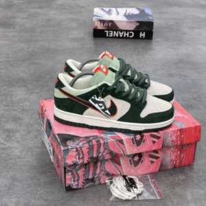 Nike Sb Dunk Low X Otomo Katsuhiro First Copy