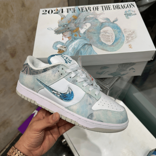 Nike SB Dunk Year Of The Dragon Steam Puppet - 7A First Copy