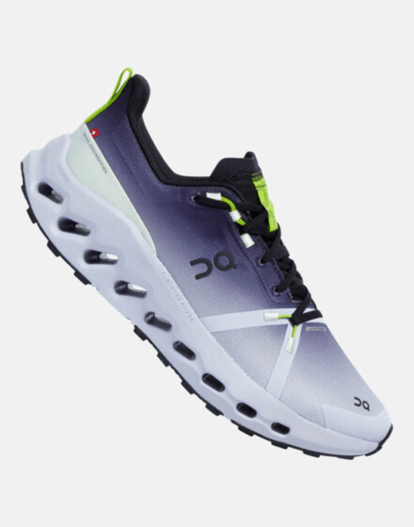 On Mens Cloudsurfer Trail Waterproof First Copy