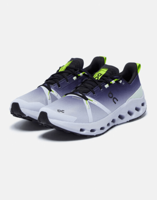On Mens Cloudsurfer Trail Waterproof First Copy
