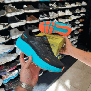 Skechers Go Run Max Road 6 Running Shoes Online - First Copy