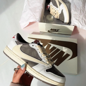 Nike Air Jordan Retro 1 Low Reverse Mocha First Copy