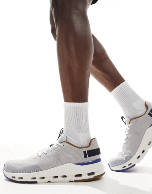 ON Cloudnova Form 2 All Day Trainer First Copy Shoes