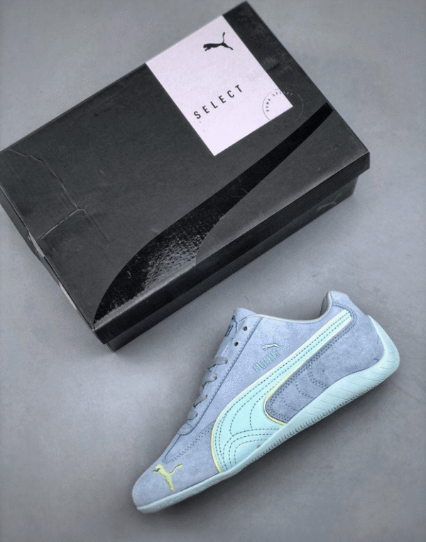 Puma Speedcat Piping Modern Mint First Copy Shoe