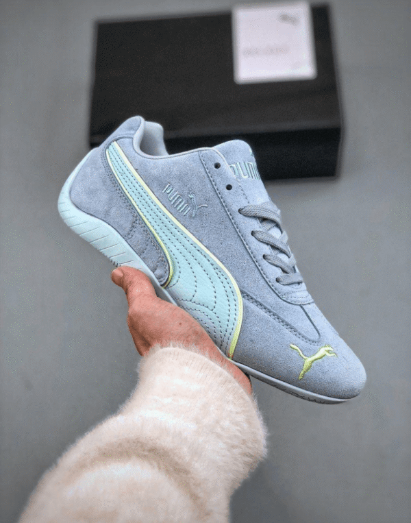Puma Speedcat Piping Modern Mint First Copy Shoe