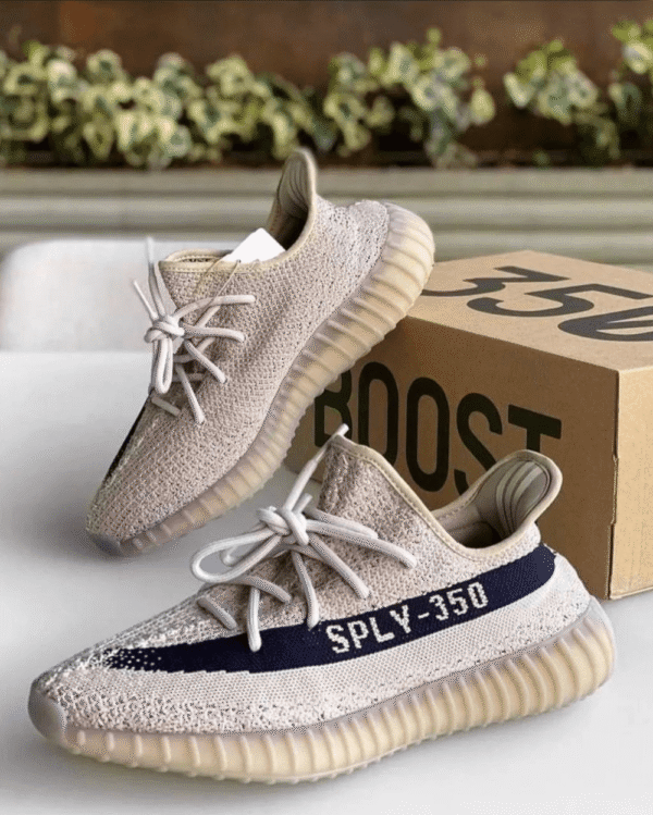 Adidas Yeezy Boost 350 V2 Slate - First Copy Replica