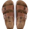 Birkenstock Arizona Leather Sandals - First Copy Replica