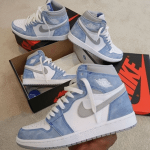 Shop First Copy High Nike Air Jordan 1 Hyper Royal