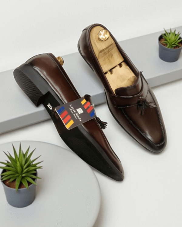 Shop First Copy Lusso Moda Moccasins Loafers for Men Online