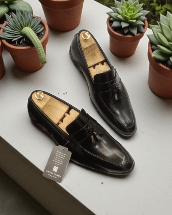 Shop First Copy Lusso Moda Moccasins Loafers for Men Online