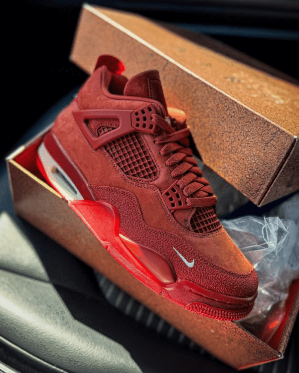 Nike Air Jordan 4 Nigel Sylvester Online - First Copy Shoes