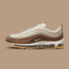 Men's Nike Air Max 97 Muslin Pink Foam - First Copy Replica