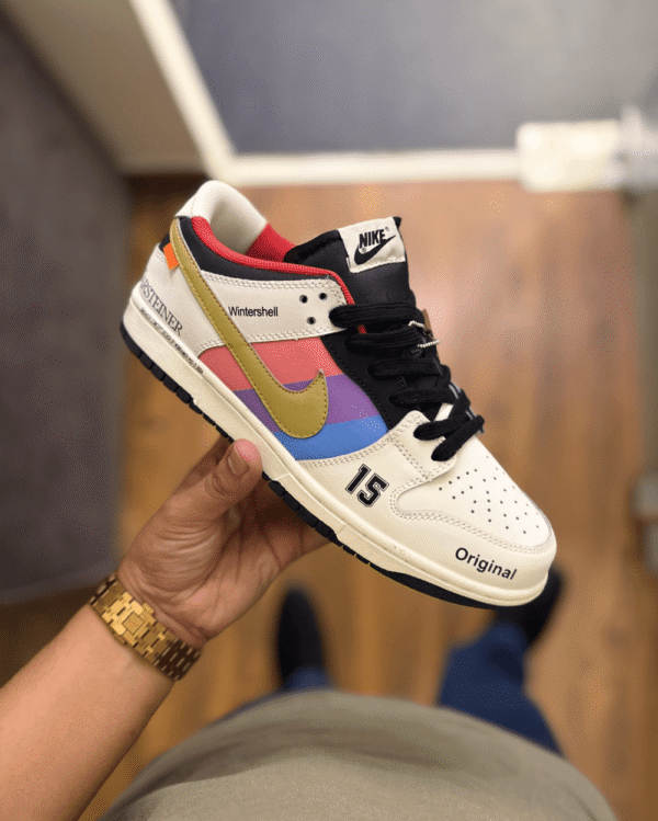 Nike Sb Dunk Custom 2025 Warsteiner - First Copy Replica