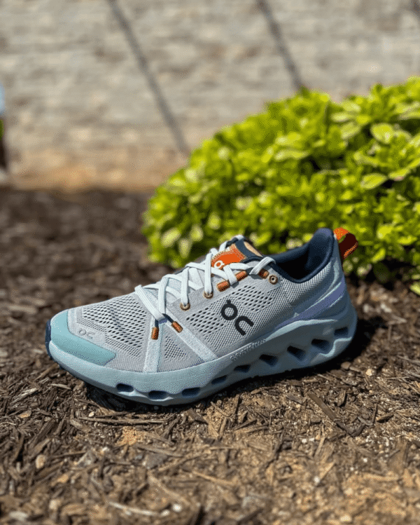 On Cloud Running Surfer Trail Aloe Mineral - First Copy Replica
