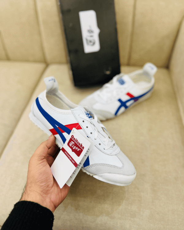 Onitsuka Tiger Mexico 66 Slip On 1st Copy