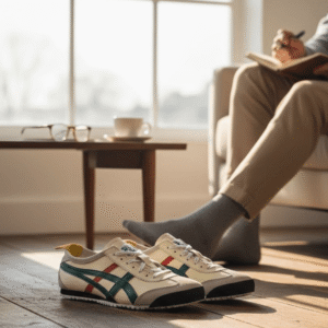 Onitsuka Tiger Mexico 66 Slip On Master Copy