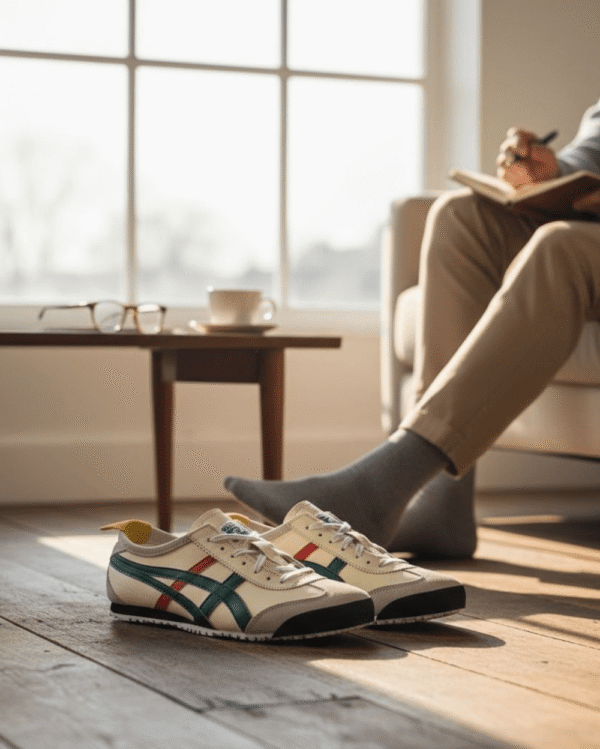 Onitsuka Tiger Mexico 66 Slip On Master Copy