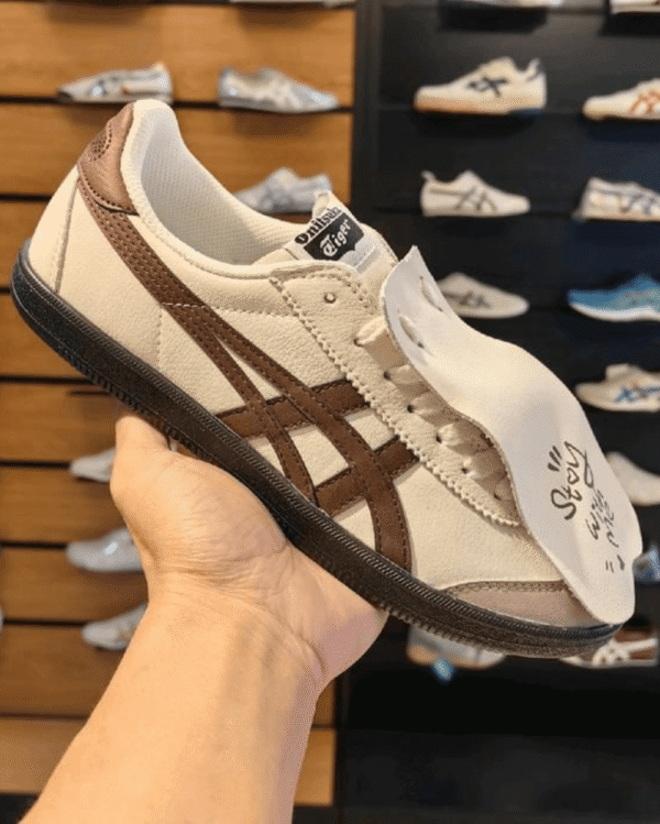 Women Onitsuka Tiger Tokuten Stay With Me - First Copy Replica