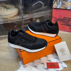 First Copy Shoes Online India 48 Shop Hermes Chriss Sneaker Shoes - 7A First Copy