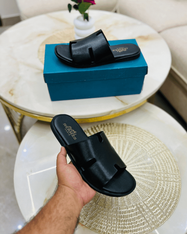 Shop Latest Hermes Slides For Men Online India - First Copy
