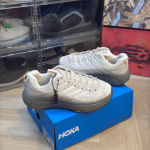 First Copy Shoes Online India 34 Shop Hoka Mafate Three2 Oat Milk Shoes - 7A First Copy Shoes