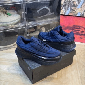First Copy Shoes Online India 47 Shop Hugo Boss Blue Trainer Shoes - 7A First Copy Shoes