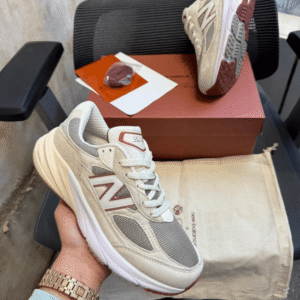 First Copy Shoes Online India 17 Shop Loro Piana X New Balance 990 Beige Online - First Copy