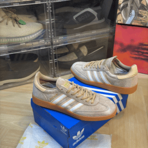 First Copy Shoes Online India 36 Adidas Handball Spezial Chalky Brown for Men & Women - Copy