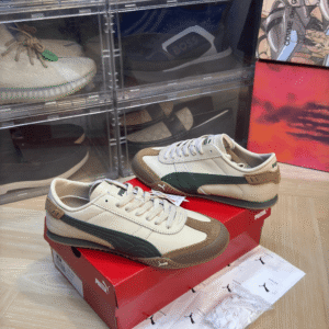 First Copy Shoes Online India 35 Puma Bella UT Leather Shoes for Men & Women - 7A First Copy