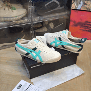 First Copy Shoes Online India 45 Shop Men's Onitsuka Tiger Slip On Sea Green | 7A First Copy