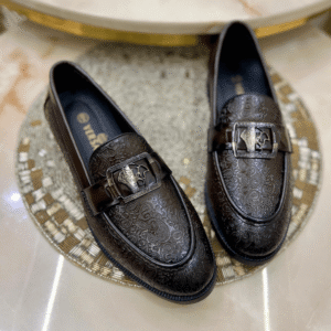 First Copy Shoes Online India 26 Shop Versace Brown Loafer Shoes for Men Online | First Copy