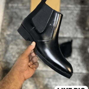 First Copy Shoes Online India 23 Shop Men's Zara Chelsea Boots Black Online - 7A First Copy