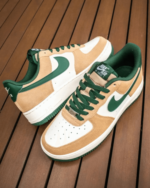 Nike Air Force 1 07 LV8 Hemp Fir - First Copy Replica Shoes
