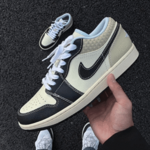 First Copy Shoes Online India 19 Shop Nike Air Jordan 1 Low SE Coconut Milk Black | First Copy