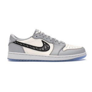 First Copy Shoes Online India 50 Nike Air Jordan 1 Retro Low Dior - First Copy Replica Shoes