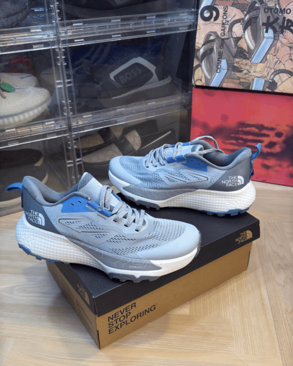 Shop The North Face Altamesa 500 Grey Blue - 7A First Copy