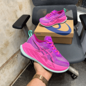 Asics Superblast 2 Bold Magenta Pink Glo - First Copy Replica