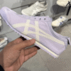 Women Onitsuka Tiger Pastel Purple - First Copy Replica