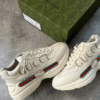 Men Gucci Rhyton Sneakers Shoes - First Copy Replica