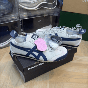 Men And Women Onitsuka Tiger Mexico 66 Cream - First Copy Replica Shoes